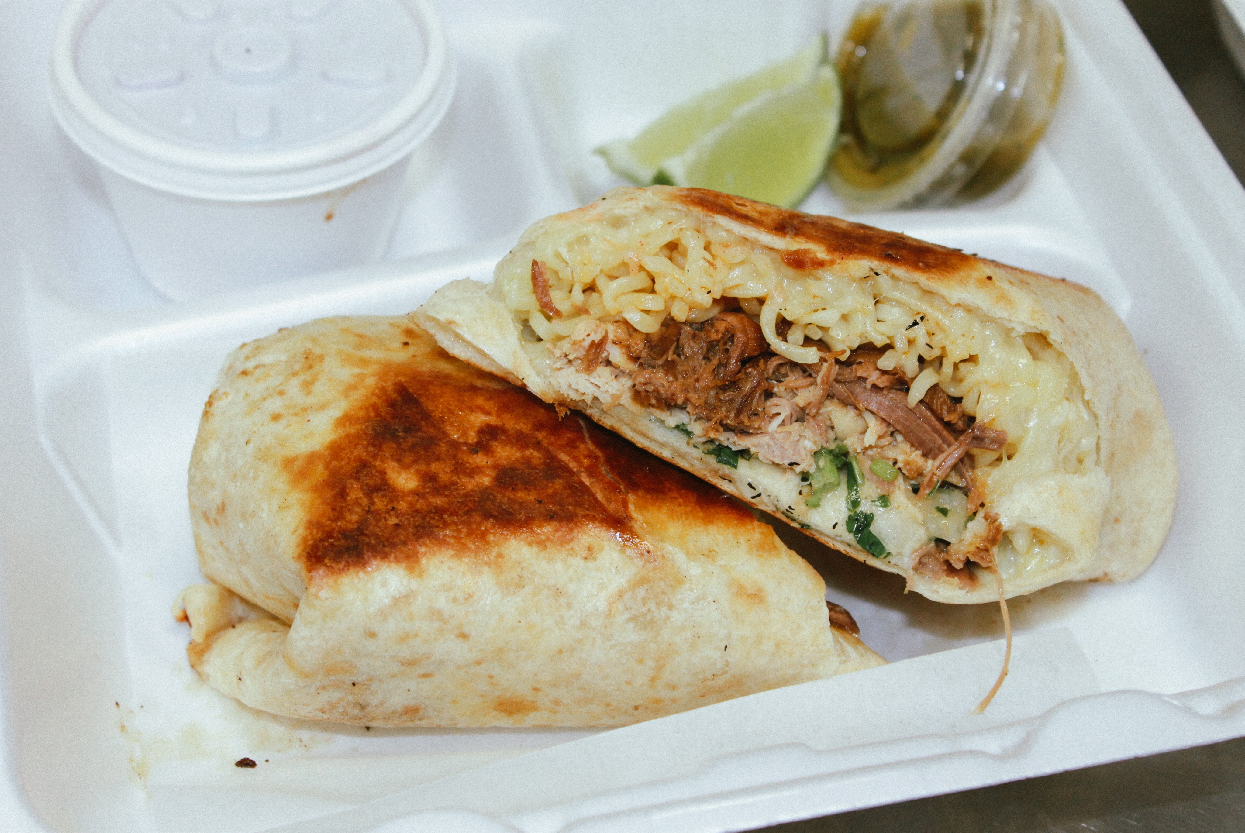 Birria Burrito