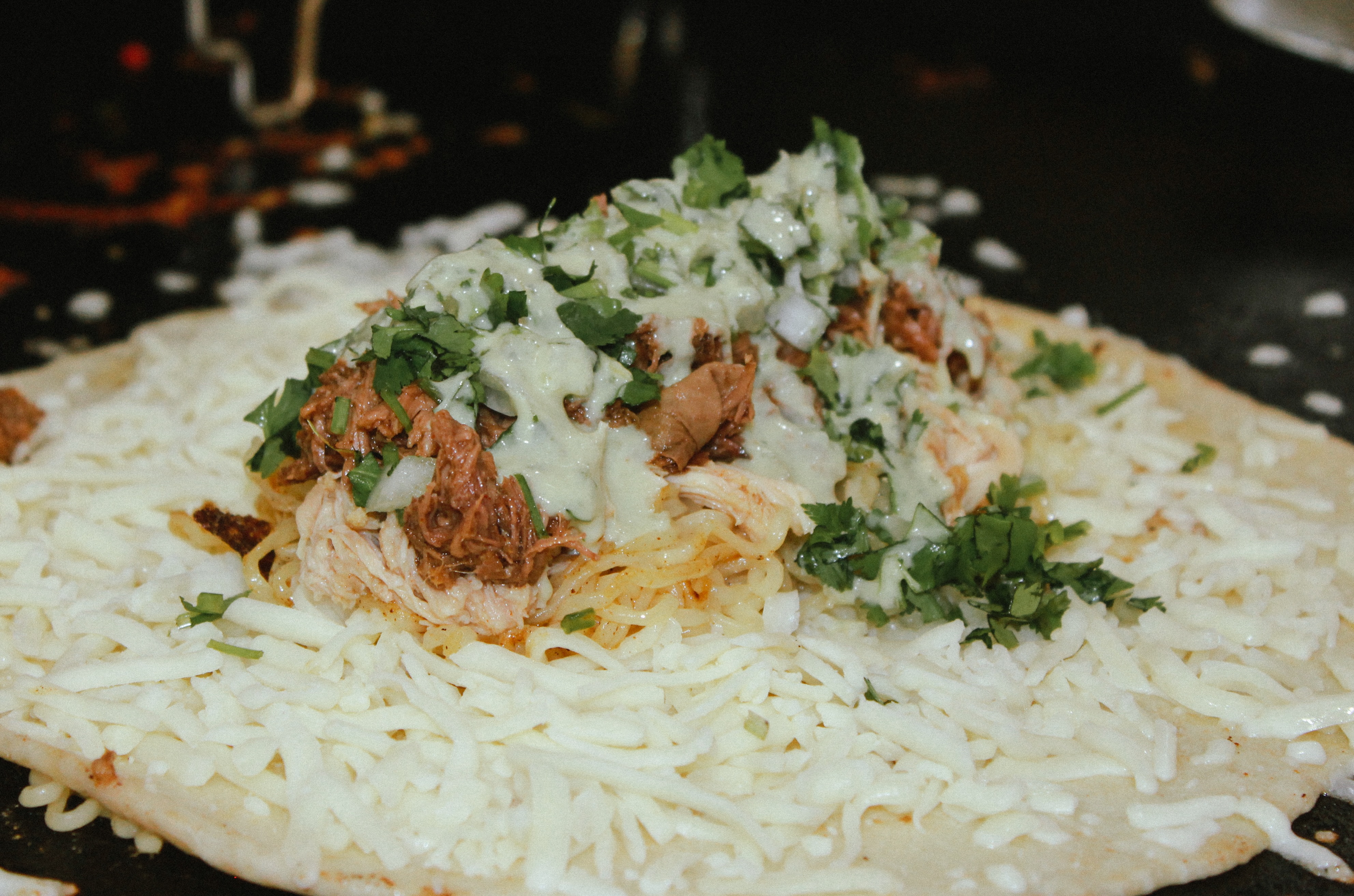 Birria Ramen